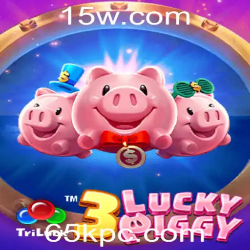 3LUCKYPIGGY: Um Mergulho no Universo do Jogo com 65k de Prêmios