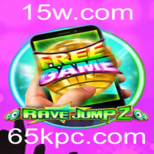 RaveJump2M: Desbravando o Futuro dos Jogos com 65k Possibilidades