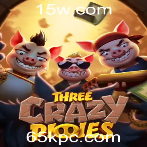 Descubra o Fascinante Mundo de ThreeCrazyPiggies