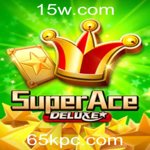 Descubra o Mundo de SuperAceDeluxe: O Jogo do Momento com Recorde de 65k Jogadores